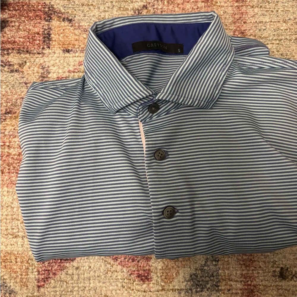 Men’s Greyson Golf Polo